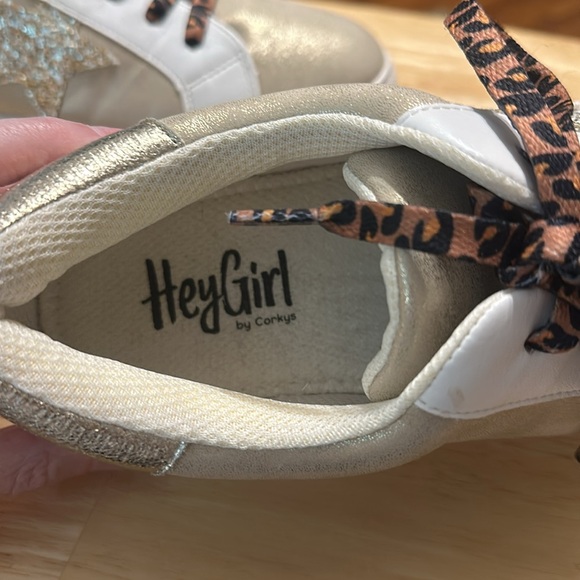 Hey Girl casual sneakers size 9 - Picture 3 of 5